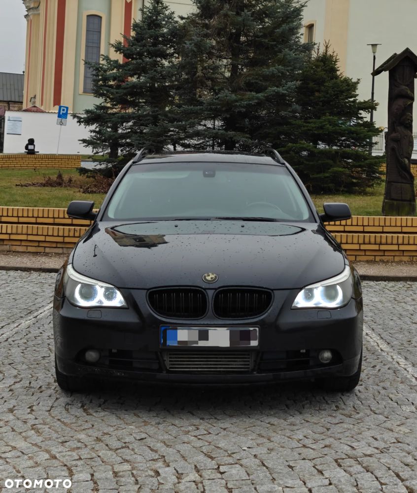 BMW Seria 5 - 1