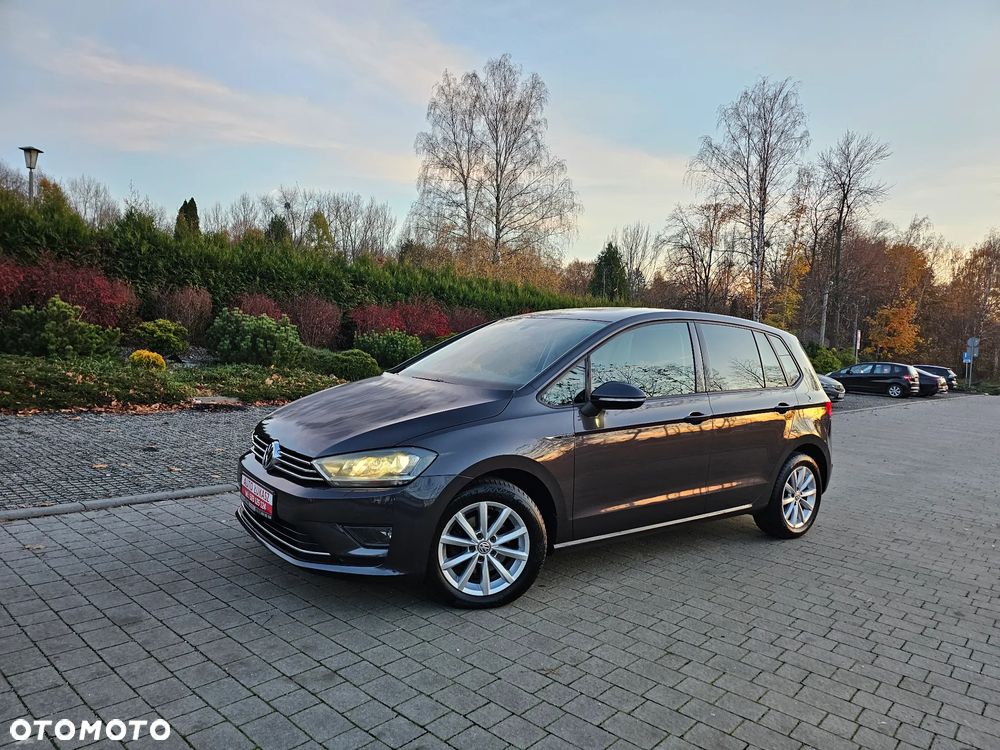 Volkswagen Golf Sportsvan 1.6 TDI BlueMotion Technology Lounge - 33