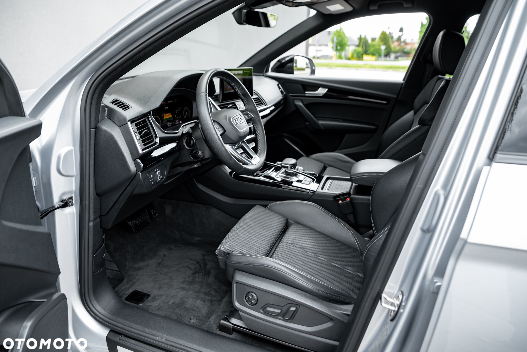 Audi Q5 Sportback 55 TFSIe ack quattro S tronic S line - 14