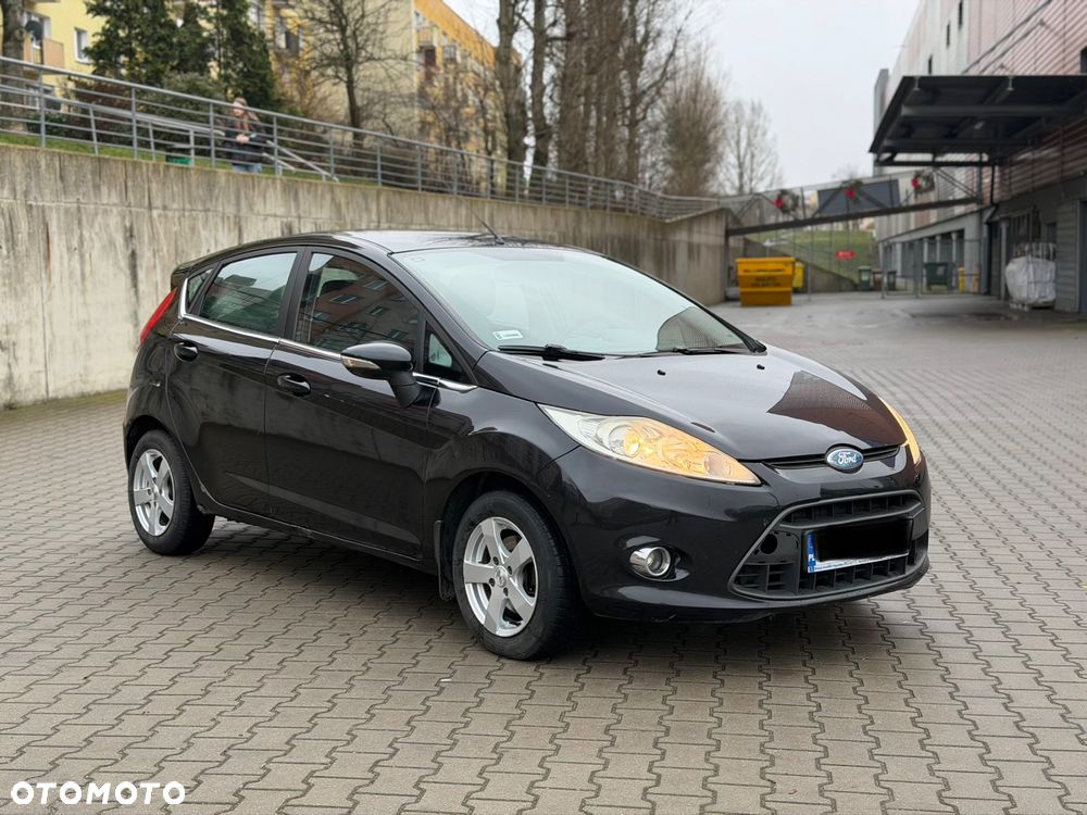 Ford Fiesta 1.25 Titanium - 1