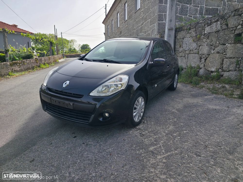 Renault Clio 1.2 TCE GT J15 - 2
