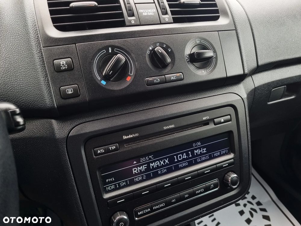 Skoda Fabia 1.2 TSI FAMILY - 18