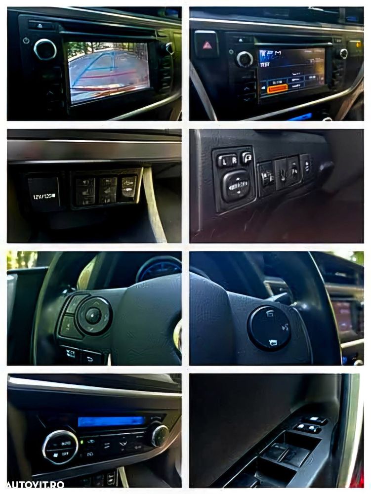 Toyota Auris 2.0 D-4D Comfort - 7