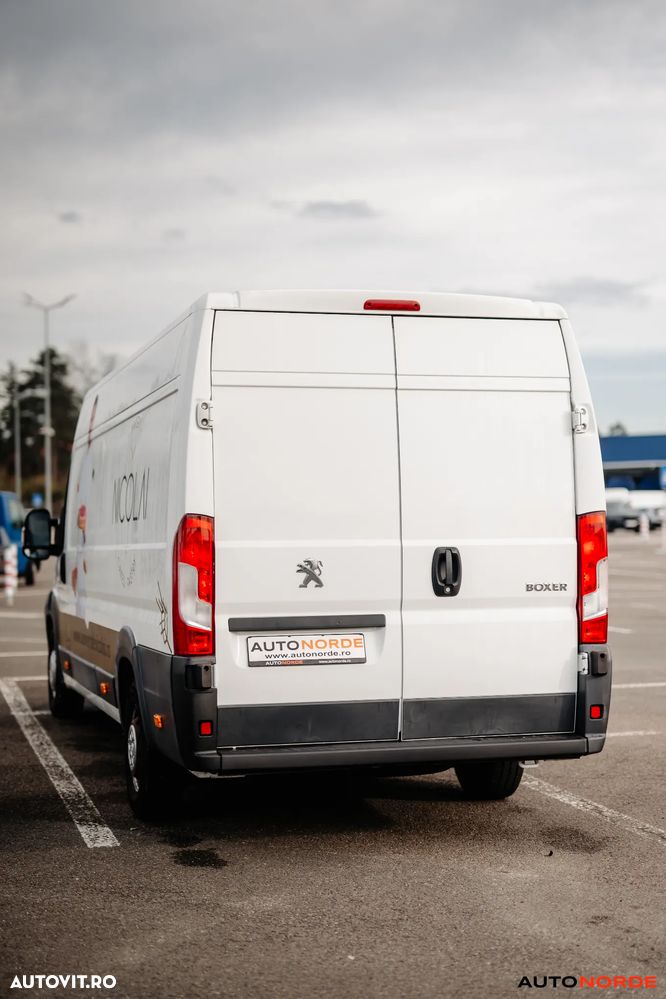 Peugeot BOXER - 7