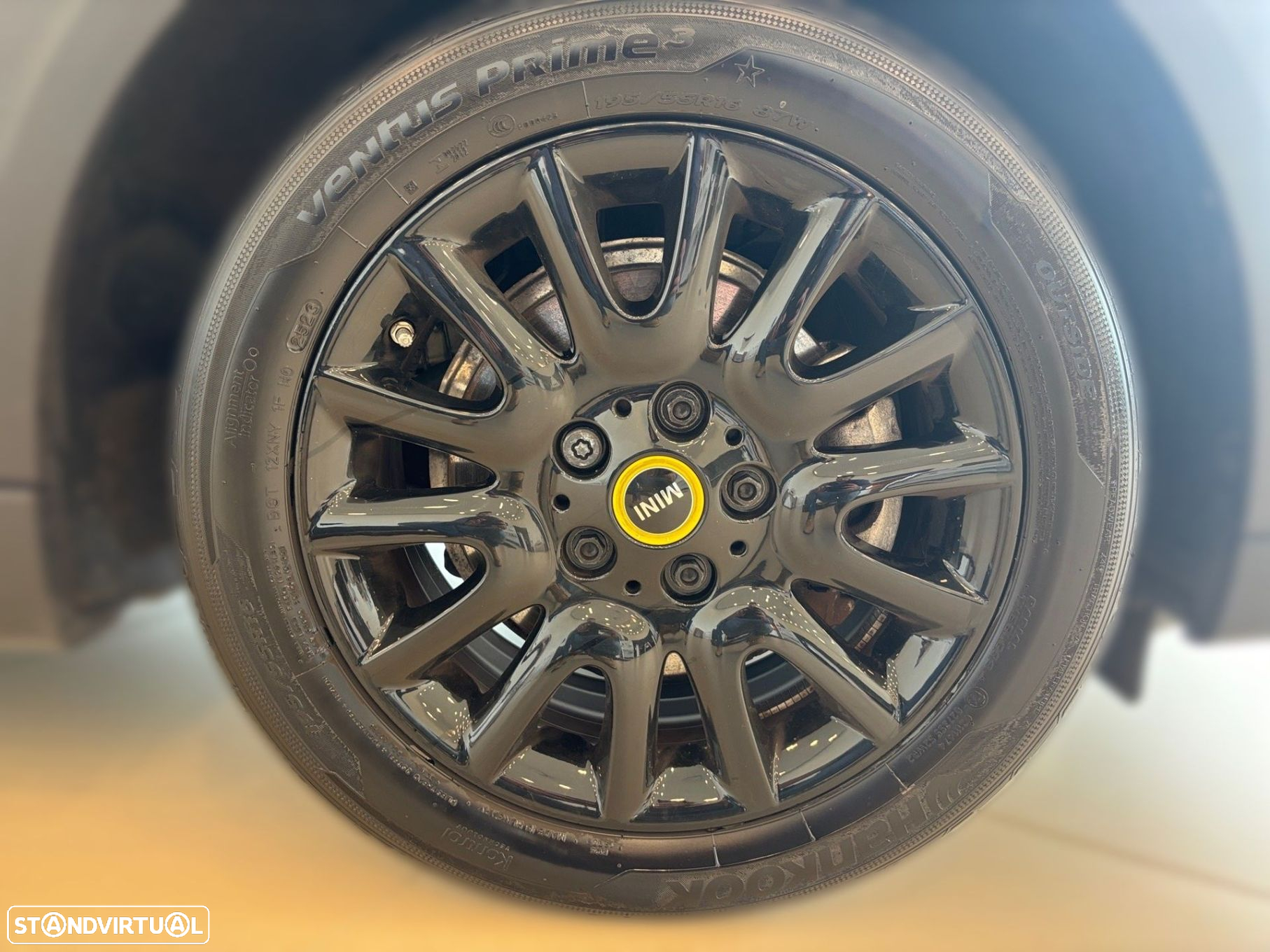 MINI 3 Portas Cooper SE - 19