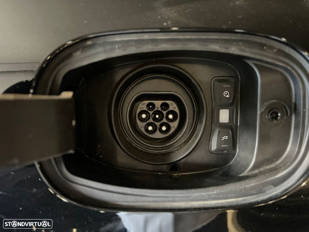 Porsche Cayenne Coupé E-Hybrid - 52