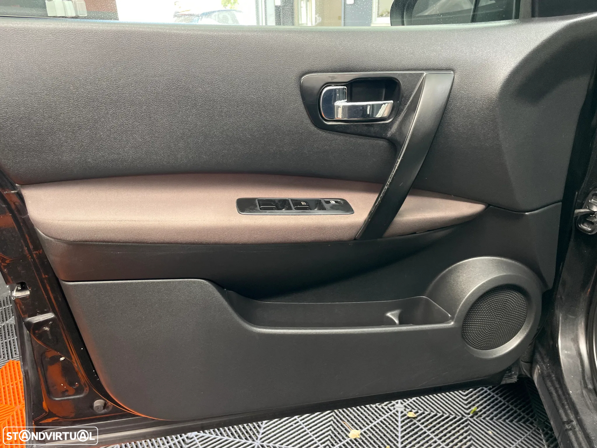 Nissan Qashqai 1.5 dCi Acenta 17 FPD - 15