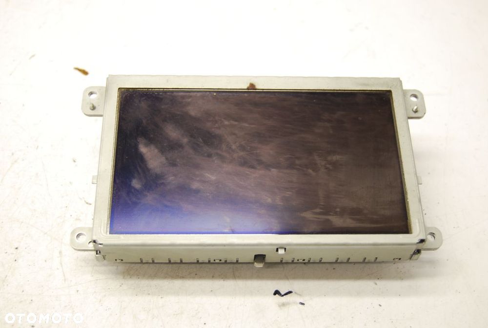 WYŚWIETLACZ MMI EKRAN 4F0919603A AUDI A6 C6 4F0919603B - 2