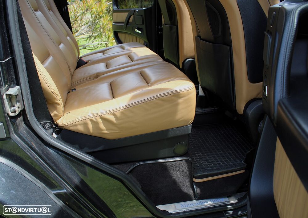 Mercedes-Benz G 350 d - 23
