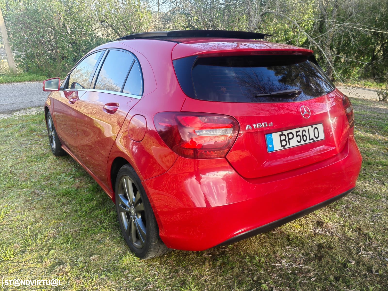 Mercedes-Benz A 180 CDI BlueEFFICIENCY Edition Style - 6