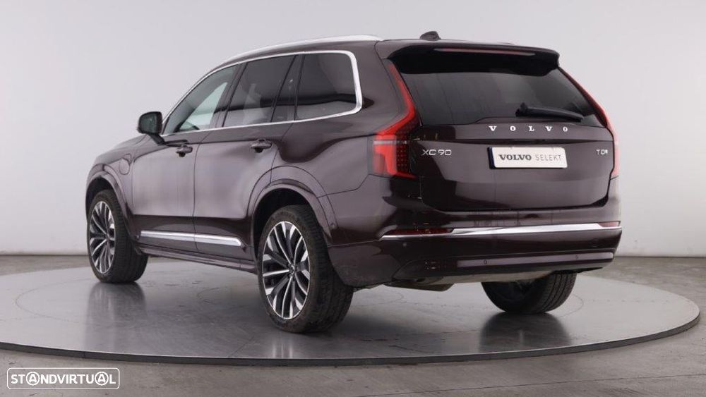 Volvo XC 90 2.0 T8 PHEV Ultra Bright AWD - 25