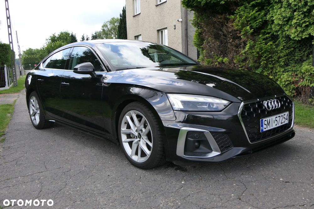 Audi A5 Sportback 40 TFSI mHEV S tronic - 1