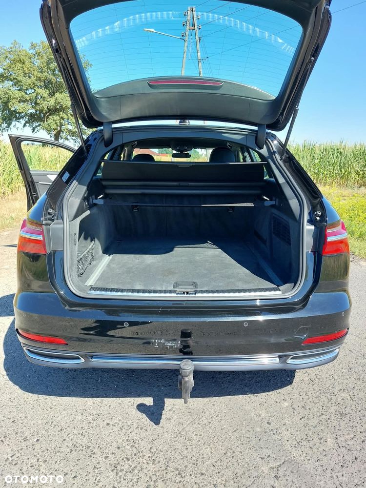 Audi A6 Avant 40 TDI mHEV S tronic - 5