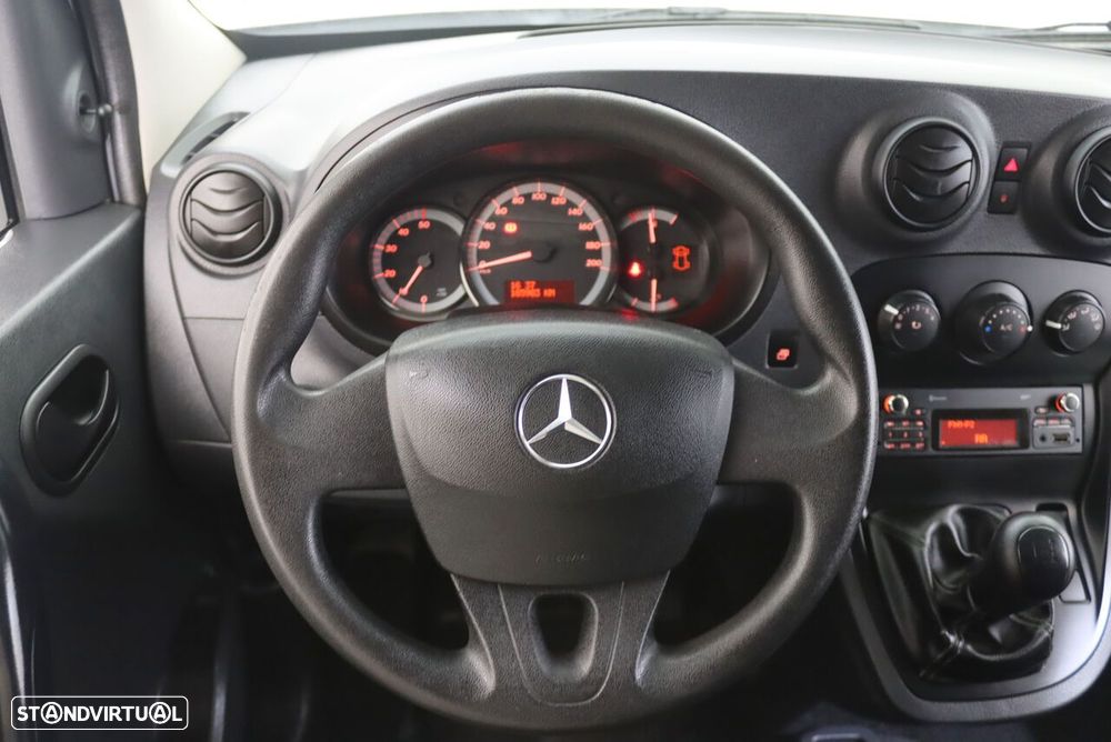 Mercedes-Benz Citan 109 CDi Longa - 7