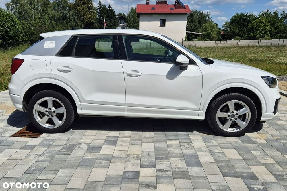 Audi Q2 30 TDI S tronic design - 7