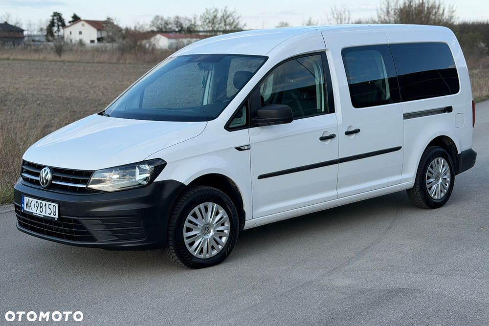 Volkswagen Caddy Maxi Long - 11