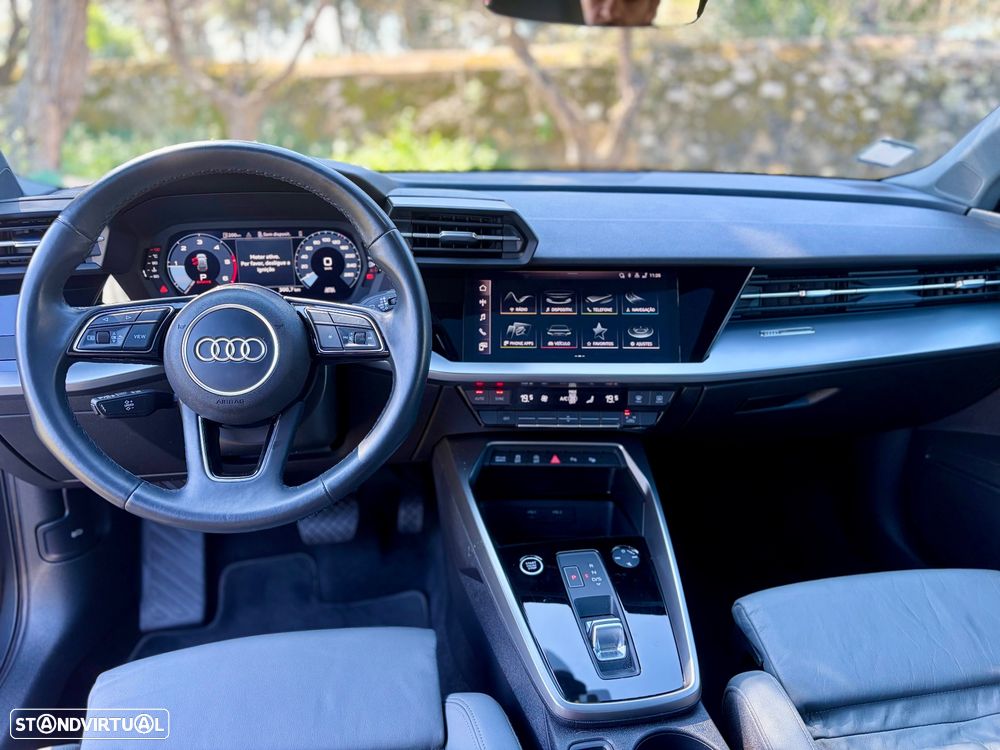 Audi A3 Sportback 30 TDI Advanced S tronic - 9