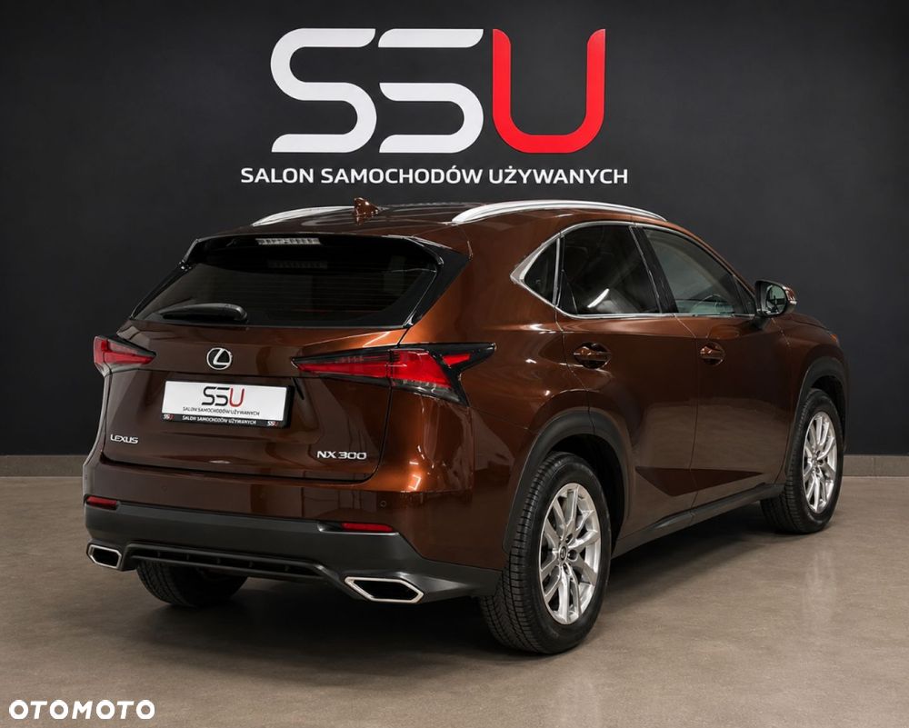 Lexus NX 300 Comfort AWD - 13