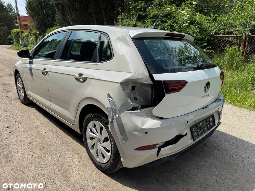 Volkswagen Polo 1.0 MPI Life Plus - 3