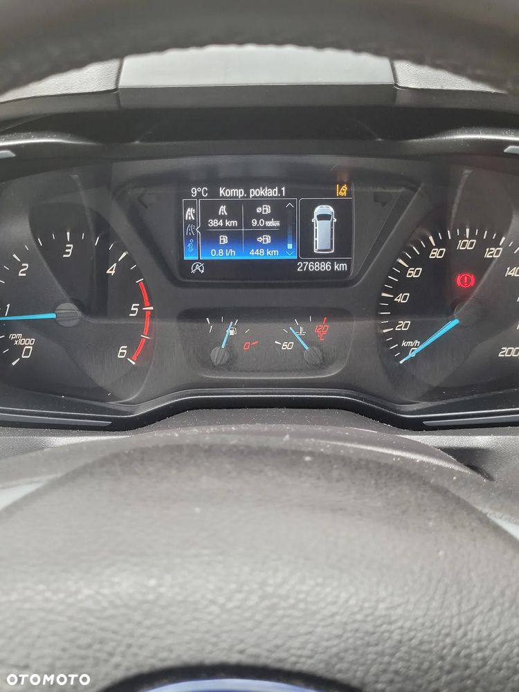 Ford Tourneo Custom 2.0 TDCi L2 Titanium - 15