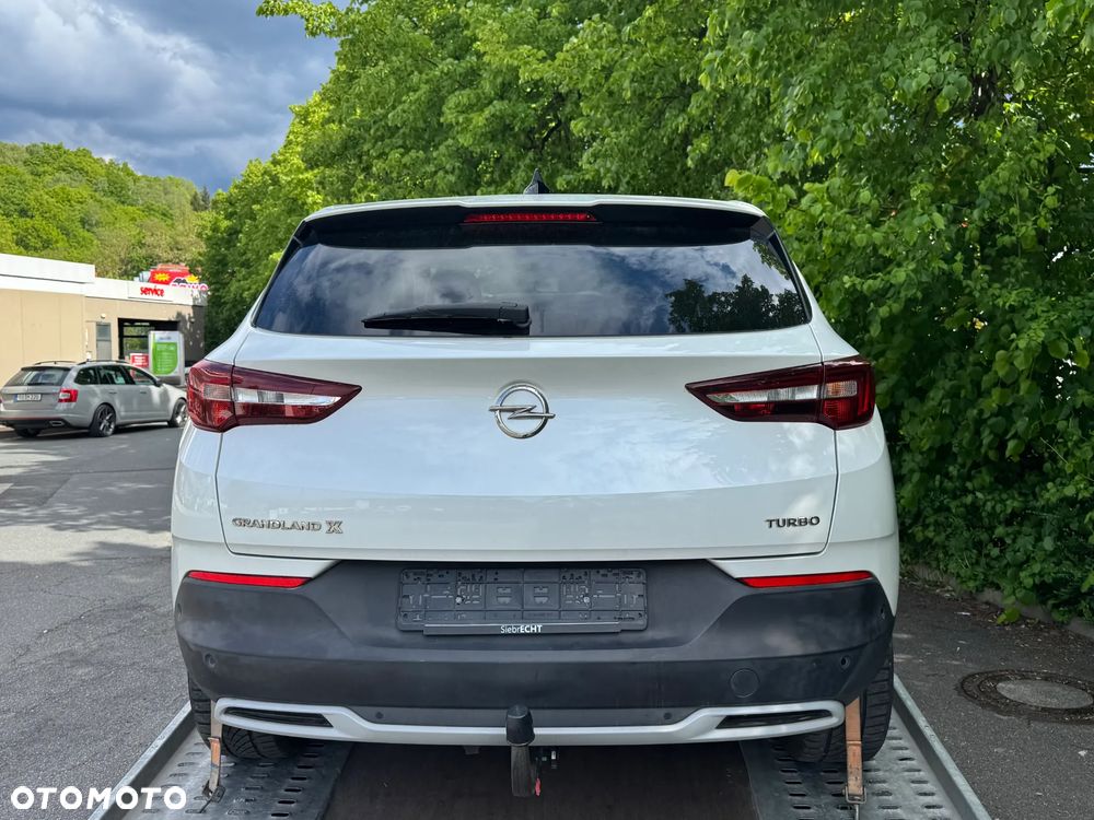 Opel Grandland X 1.2 Start/Stop Automatik Business Edition - 20