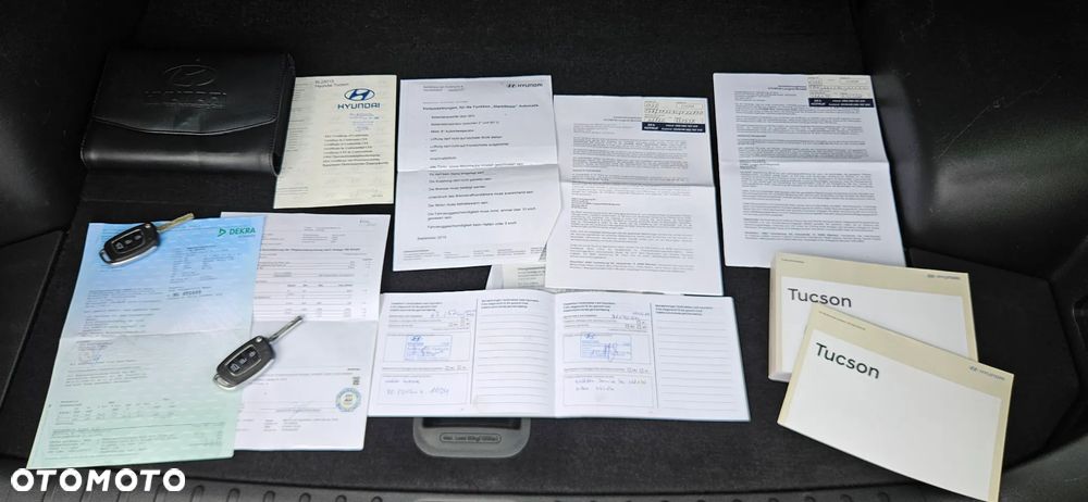 Hyundai Tucson 1.6 GDi 2WD Select - 38