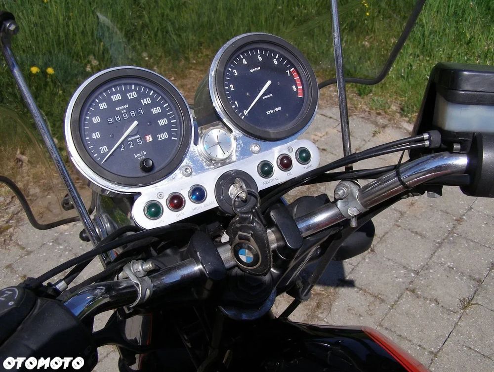 BMW R - 6