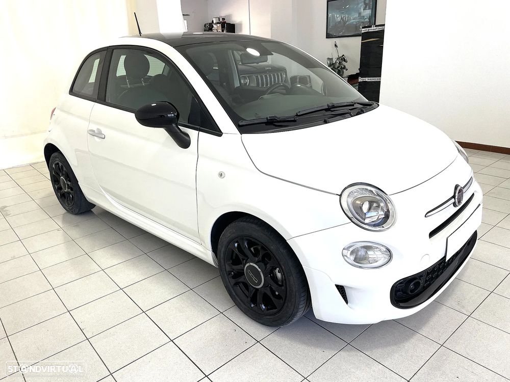 Fiat 500 1.0 Hybrid Connect - 2