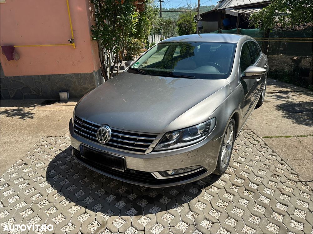 Volkswagen Passat CC 1.8 TSI DSG - 1