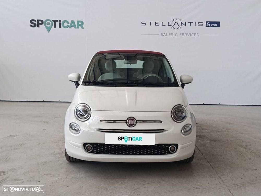 Fiat 500C 1.2 Lounge MTA - 2