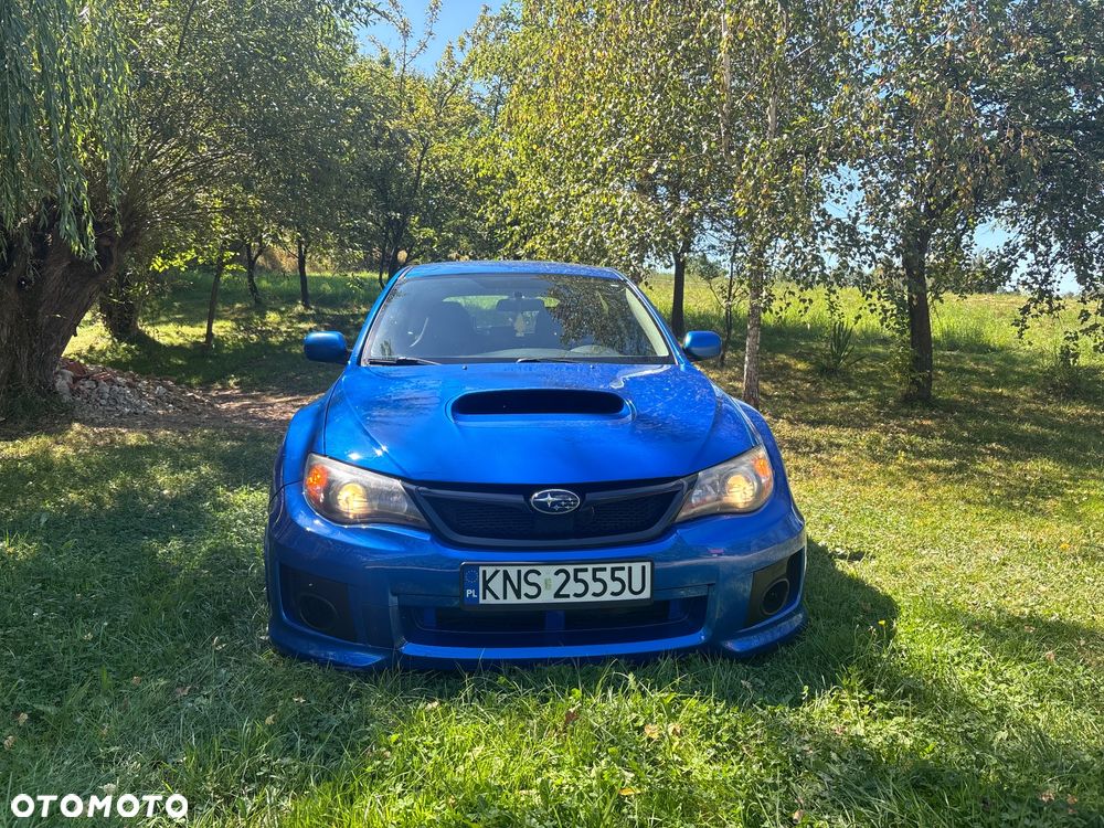 Subaru Impreza 2.5 WRX 4V - 7