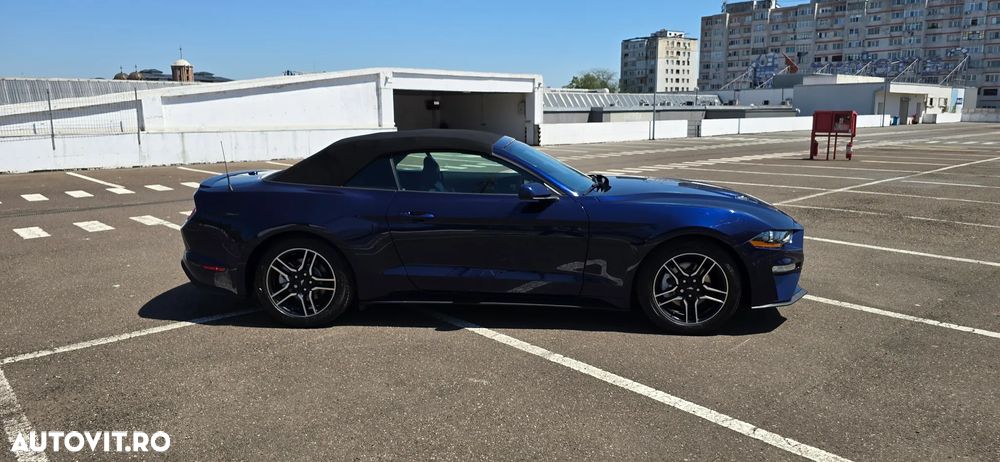 Ford Mustang 2.3 EcoBoost Aut. - 13