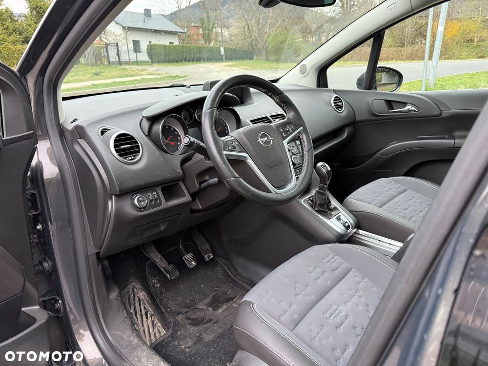 Opel Meriva 1.4 Ecoflex Start/Stop Edition - 5