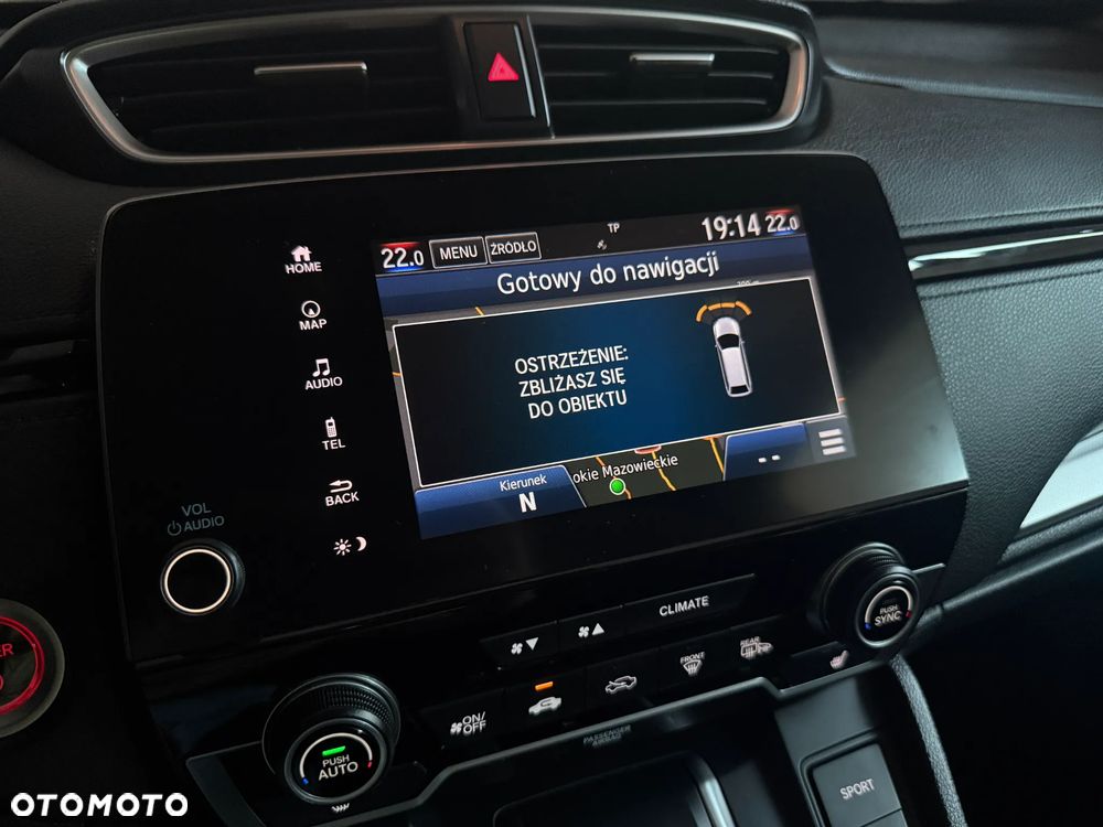 Honda CR-V 2.0 i-MMD HEV Elegance AWD CVT - 35