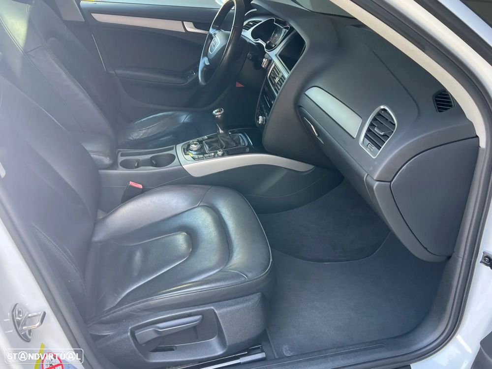 Audi A4 Avant 2.0 TDI Business Line Advance - 14