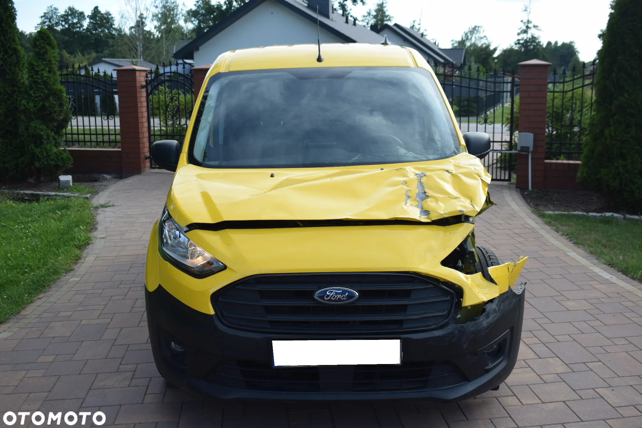Ford Transit Connect - 8