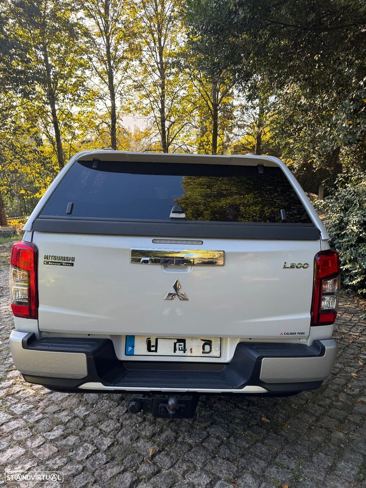 Mitsubishi L200 Pick Up 4x4 S&S Cabine Dupla Plus - 4