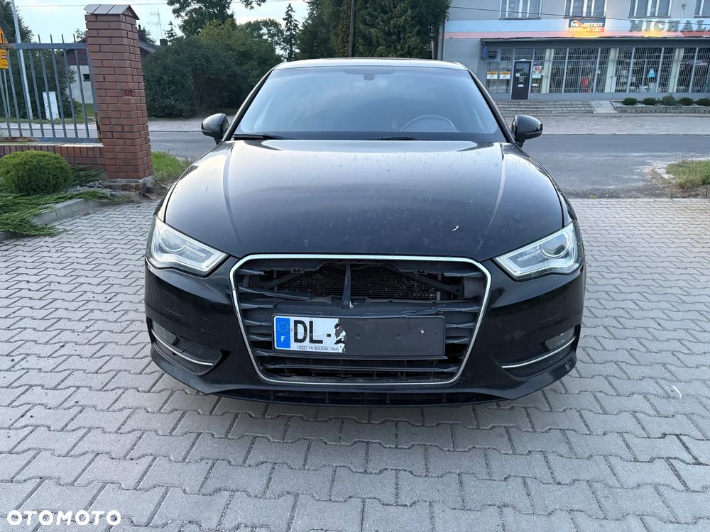 Audi A3 Sportback 2.0 TDI Quattro Ambiente S tronic - 8