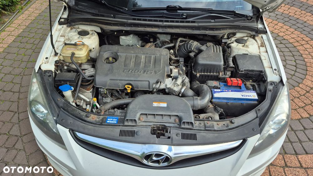 Hyundai i30 1.6 CRDi Style - 21