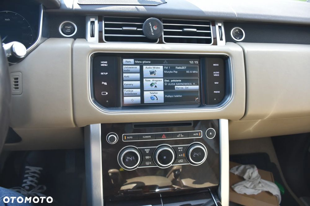 Land Rover Range Rover 3.0TD V6 Vogue - 21