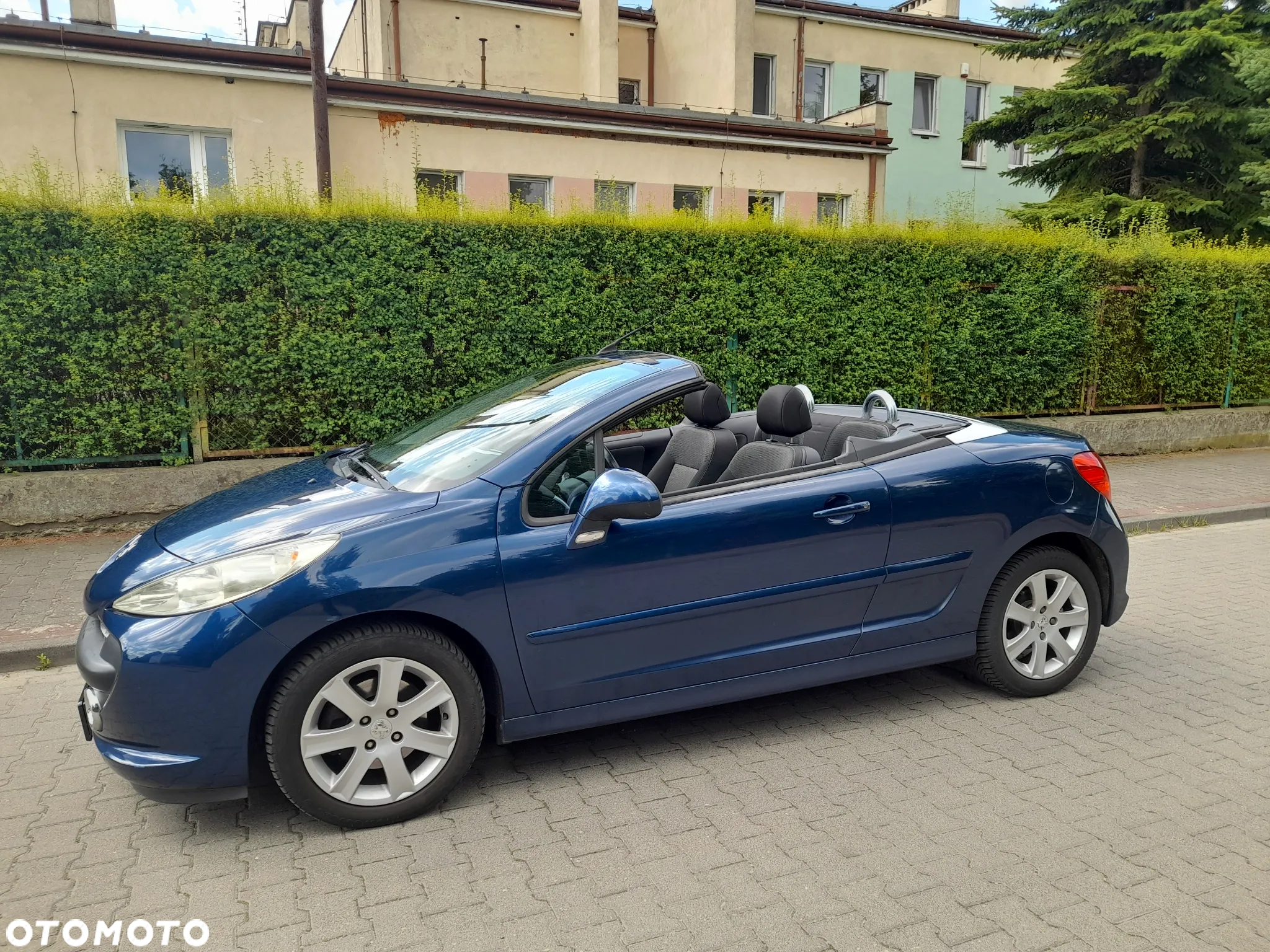 Peugeot 207 CC 120 VTi Active - 7