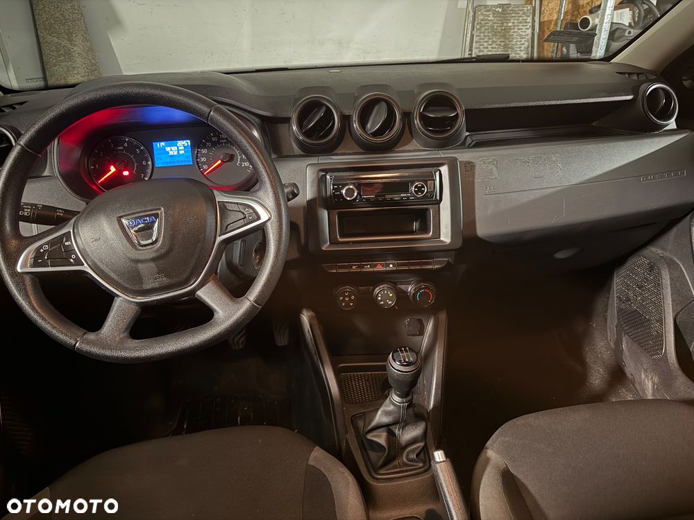 Dacia Duster 1.6 SCe Access S&S - 8