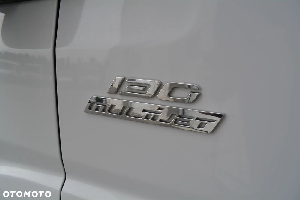 Fiat DUCATO 2.3 MultiJet DOKA niski przebieg - 28