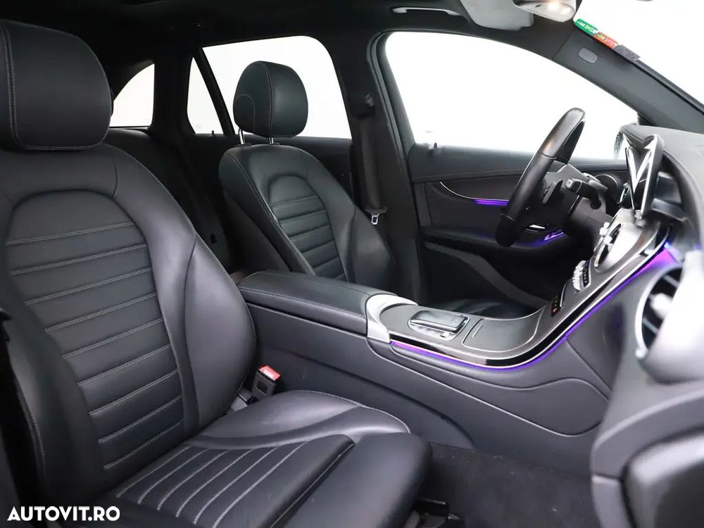 Mercedes-Benz GLC 300 de 4MATIC - 6
