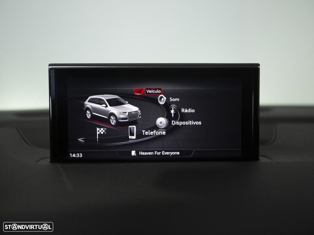 Audi Q7 3.0 TDI quattro S-line Tiptronic 7L - 25