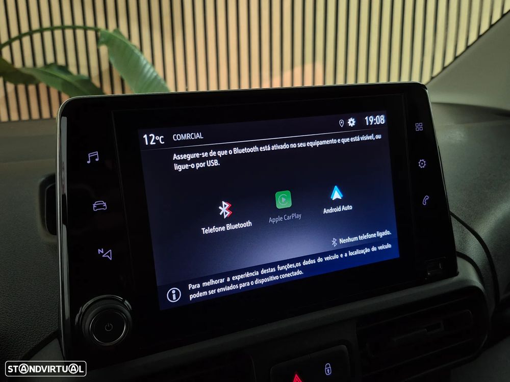 Opel Combo 1.6CDTI - 3 LUG | GARANTIA | NACIONAL - 17