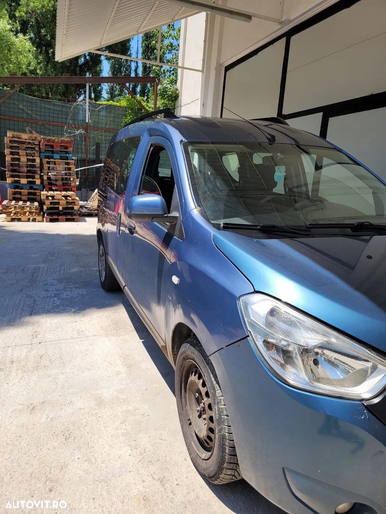 Dacia Dokker 1.5 Laureate - 8
