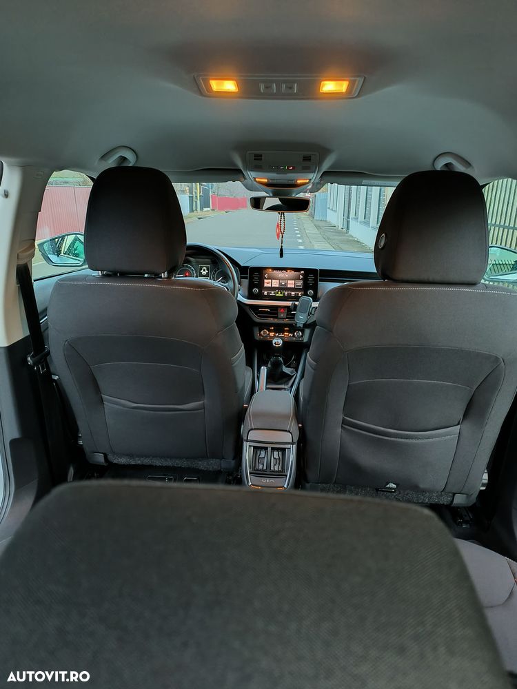 Skoda Scala 1.6 TDI Style - 12