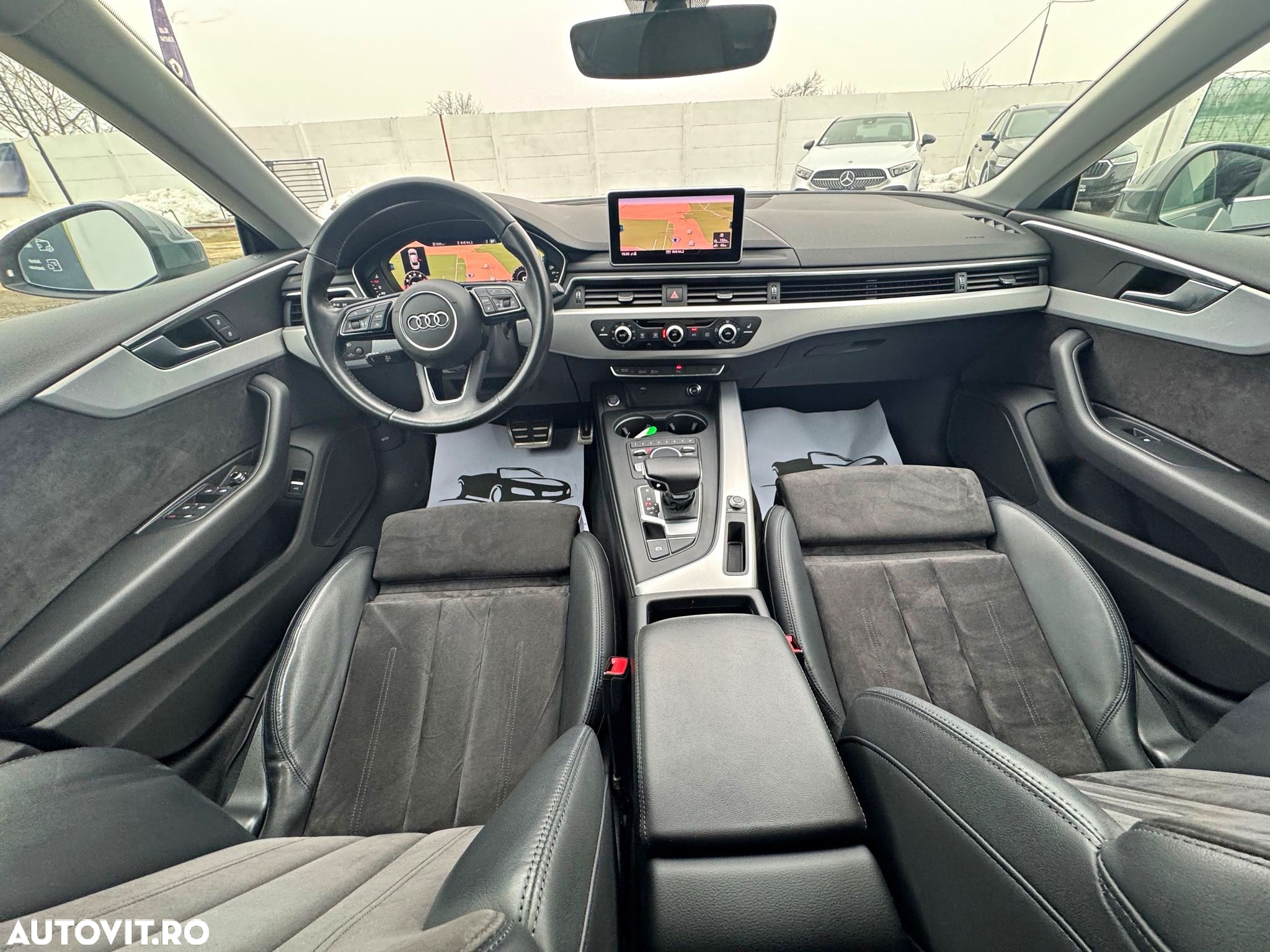 Audi A5 Sportback 2.0 35 TFSI S tronic MHEV S Line - 8