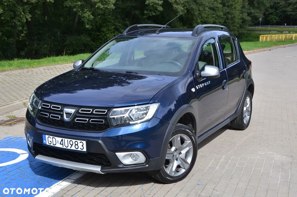 Dacia Sandero Stepway 0.9 TCe Laureate S&S - 22